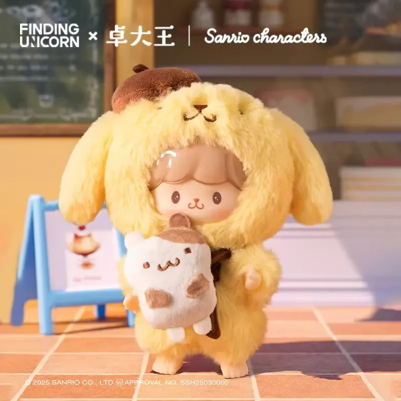 Sanliou x Zzoton Love-League Blind Box