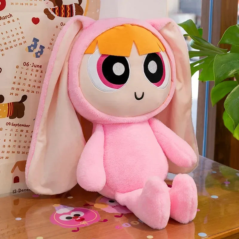 Powerfull Girls Fierce Girl Power Plush (40 cm)