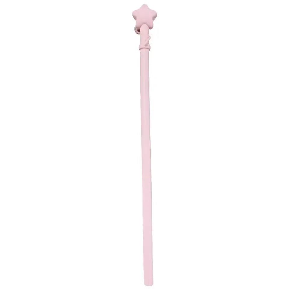 Star Shaped Silicone Straw for Stanley