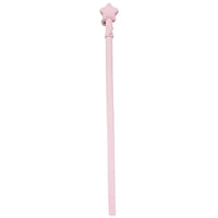 Star Shaped Silicone Straw for Stanley