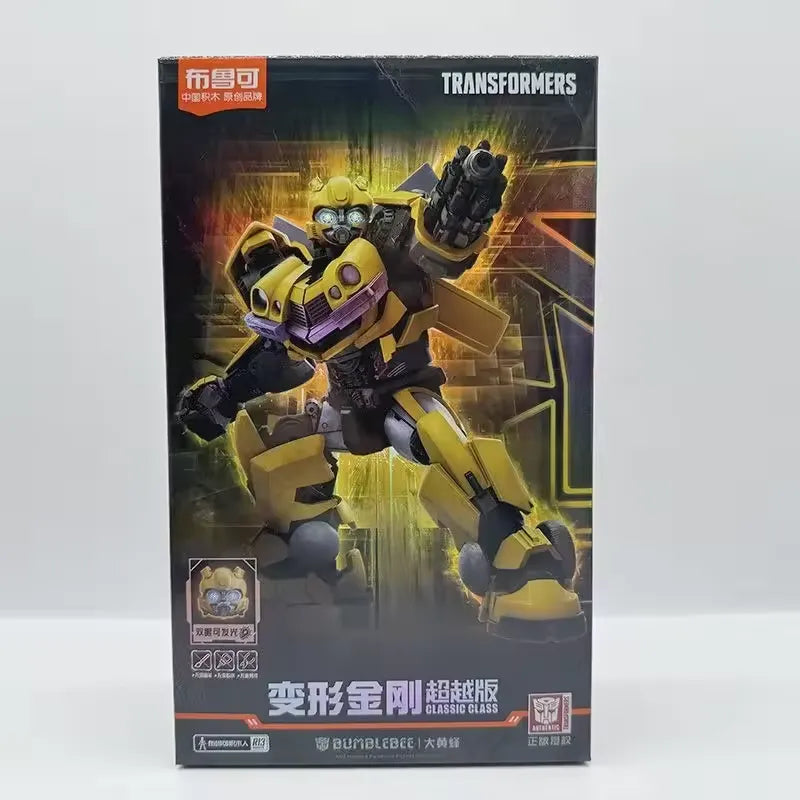 Blokees Transformers Classic Figurines