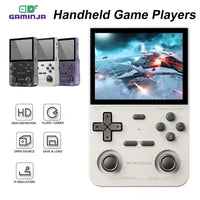 Gaminja K36 Handheld Retro Arcade Game Console
