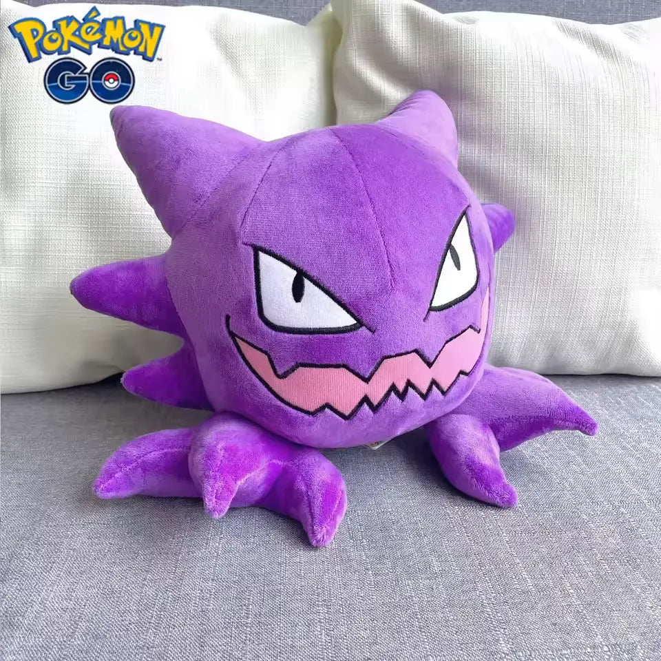 Haunter Spooky Grin Plushie (30 cm)
