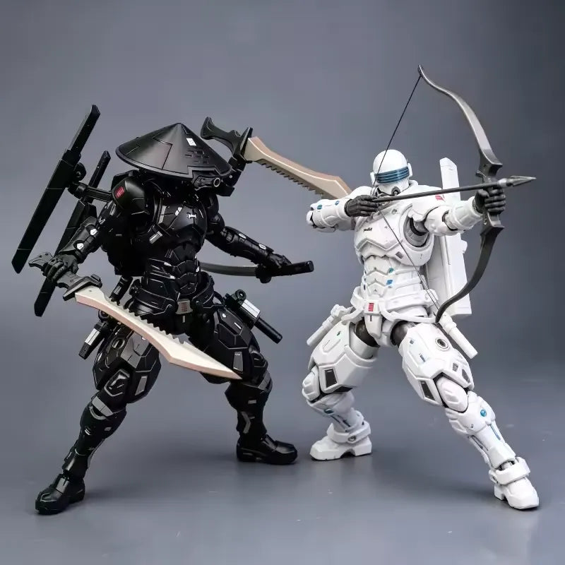 JiWan GI Joe Mecha Tactical Figures (22 cm)