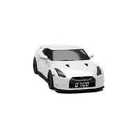 Super Sports Car Engine Rev Alarm Clock