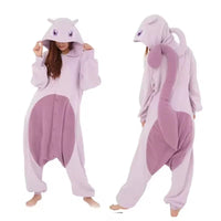 Pokimoen Plush Onesie Pajama Suit
