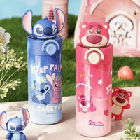 DZNY Friends Flip Lid Insulated Bottle (450 ml)