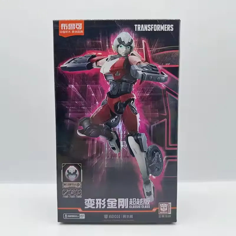 Blokees Transformers Classic Figurines