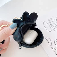 DZNY Mouse & Friends Coin Pouch