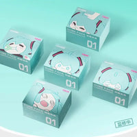 Écouteurs sans fil BiliBili Hatsune Miku Cube 