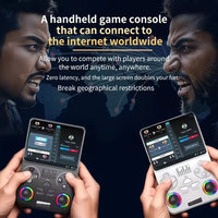 RetroMaster J36 Ultra Android Streaming Handheld Game
