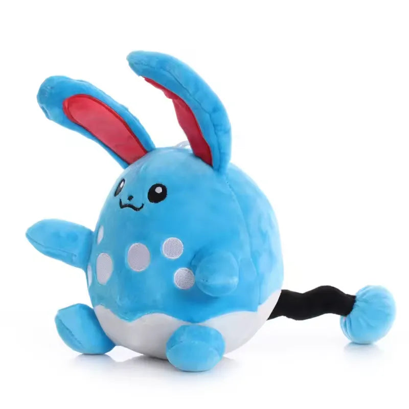 Pokemon Azumarill Aqua-Rabbit Plush (25 cm)