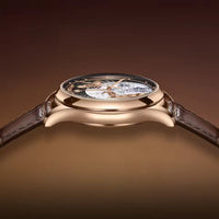 Lucky Harvey Dynasty Series Genghis Khan Mechanical Watch