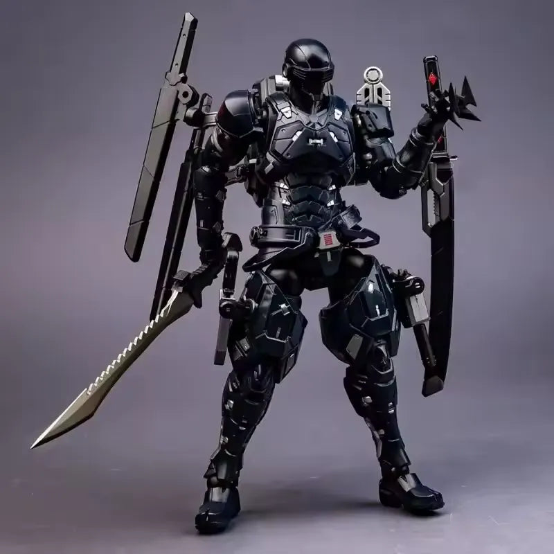 JiWan GI Joe Mecha Tactical Figures (22 cm)