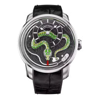 Lucky Harvey Serpent Kinetic Automatic Mechanical Watch