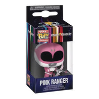 Funko Pocket Pop Power Rangers Keychain