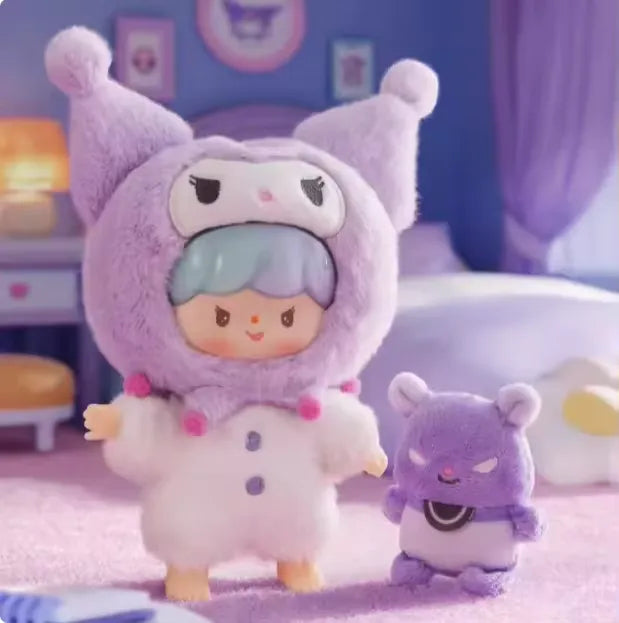 Sanliou x Zzoton Love-League Blind Box