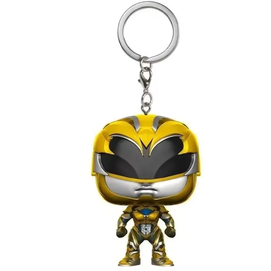 Funko Pocket Pop Power Rangers Keychain