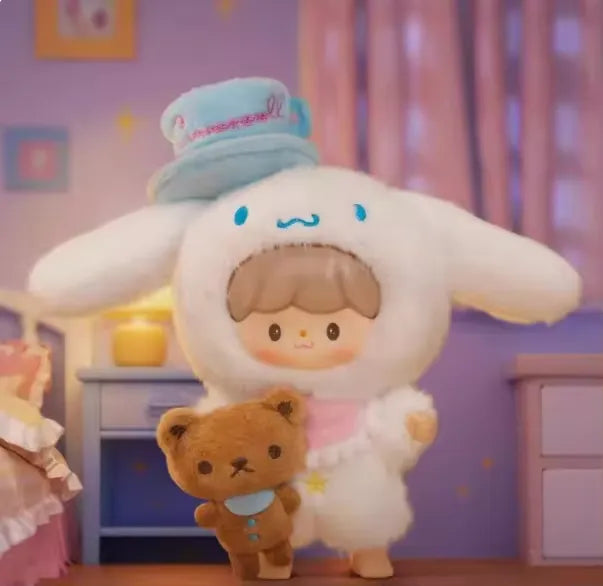 Sanliou x Zzoton Love-League Blind Box