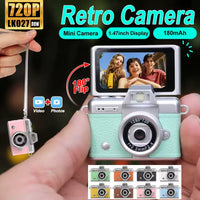 Pic Master Retro Palm Sized Keychain Camera