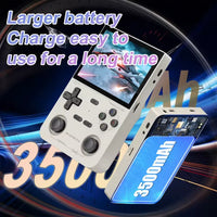 Gaminja K36 Handheld Retro Arcade Game Console
