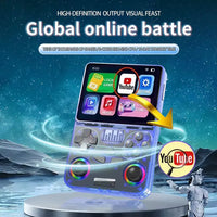 RetroMaster J36 Ultra Android Streaming Handheld Game
