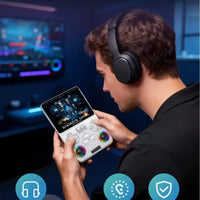 RetroMaster J36 Ultra Android Streaming Handheld Game