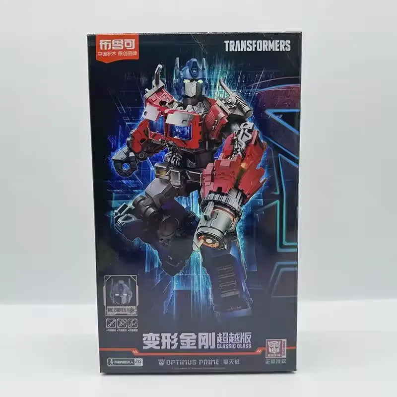 Blokees Transformers Classic Figurines