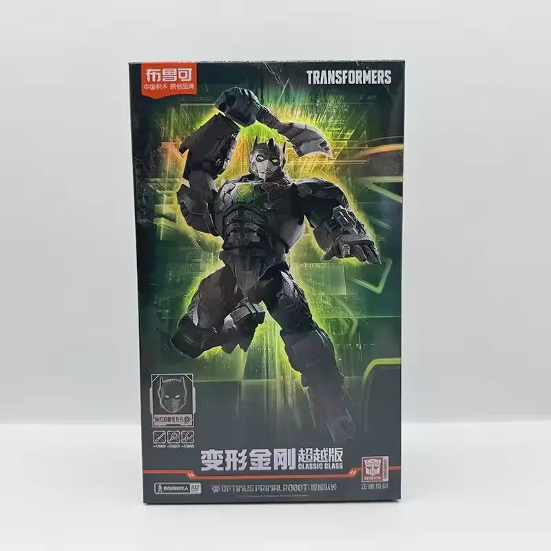 Blokees Transformers Classic Figurines