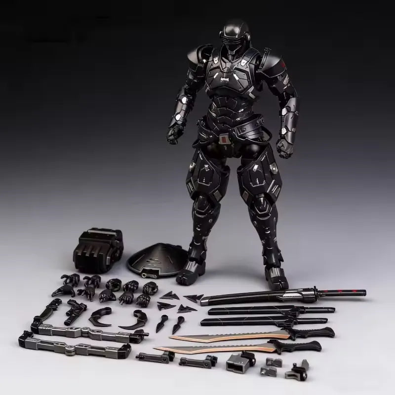 JiWan GI Joe Mecha Tactical Figures (22 cm)