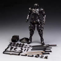 JiWan GI Joe Mecha Tactical Figures (22 cm)