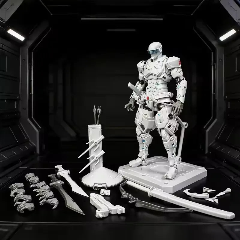 JiWan GI Joe Mecha Tactical Figures (22 cm)