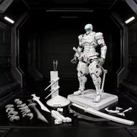 JiWan GI Joe Mecha Tactical Figures (22 cm)
