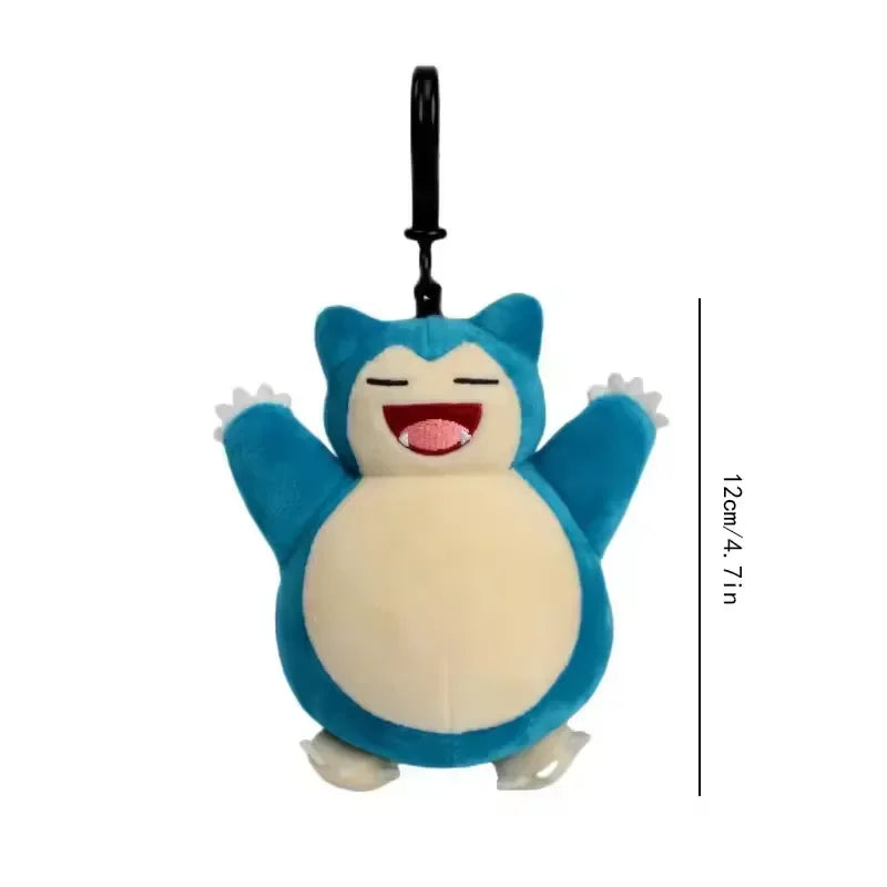 Pokémon Pal Premium Plush Keychain