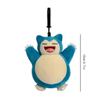 Pokémon Pal Premium Plush Keychain