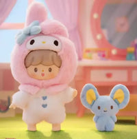 Sanliou x Zzoton Love-League Blind Box