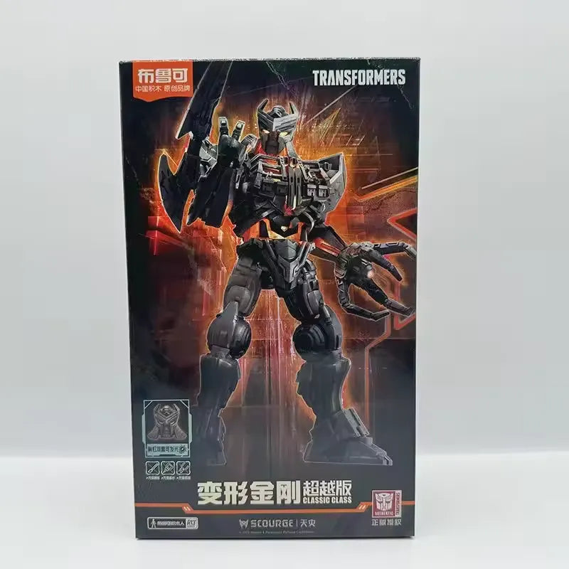 Blokees Transformers Classic Figurines