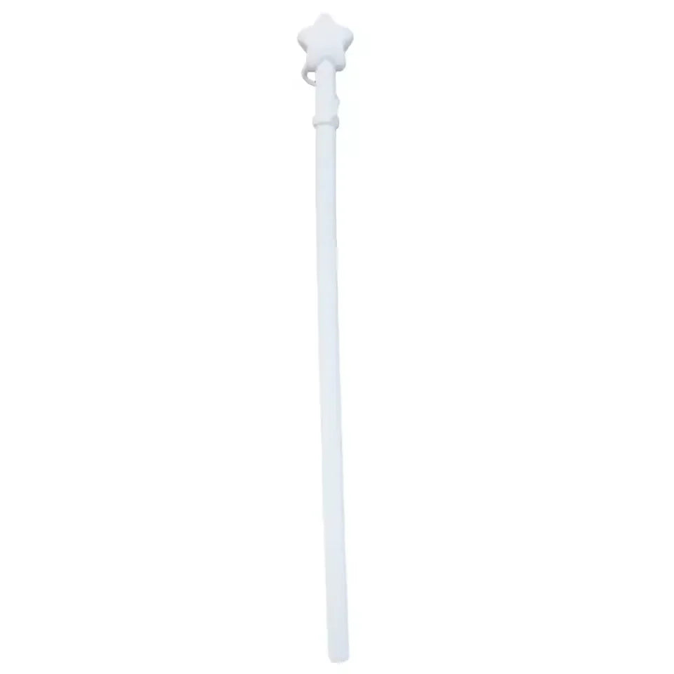 Star Shaped Silicone Straw for Stanley