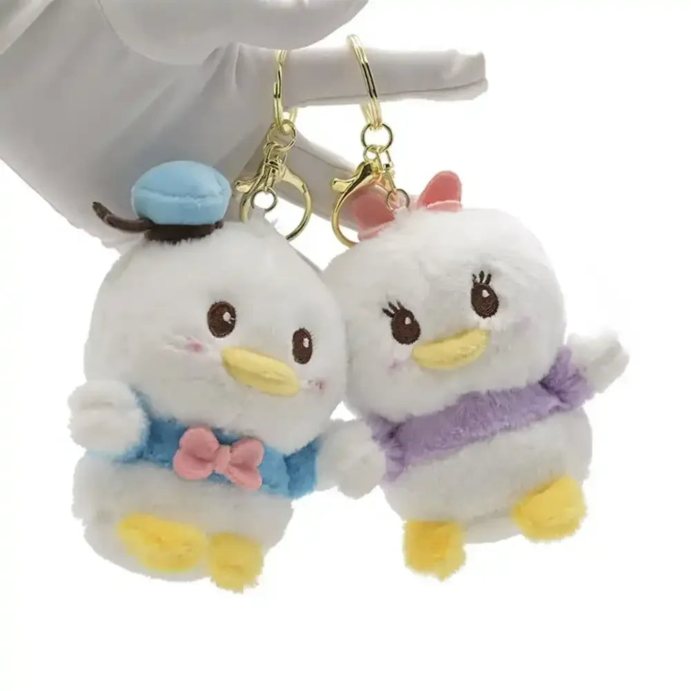 Porte-clés DZNY Quacking Buddies 