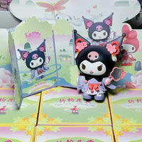 Sanliou Rhyme Flower Series Blind Box