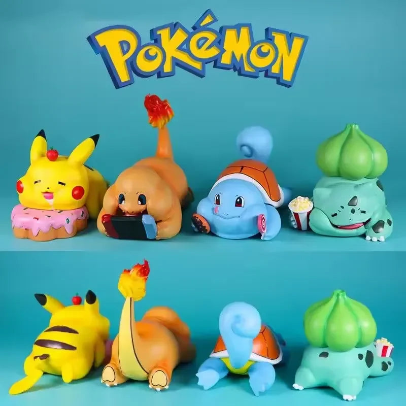 Mini figurines Pokimoen Beanbag Bliss 