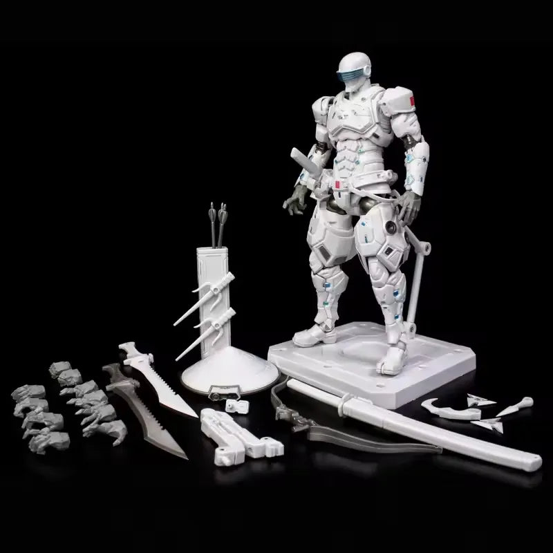 JiWan GI Joe Mecha Tactical Figures (22 cm)