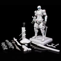 JiWan GI Joe Mecha Tactical Figures (22 cm)
