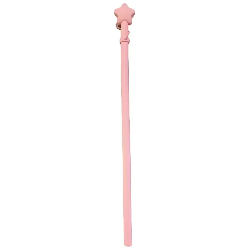 Star Shaped Silicone Straw for Stanley