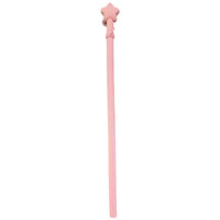 Star Shaped Silicone Straw for Stanley