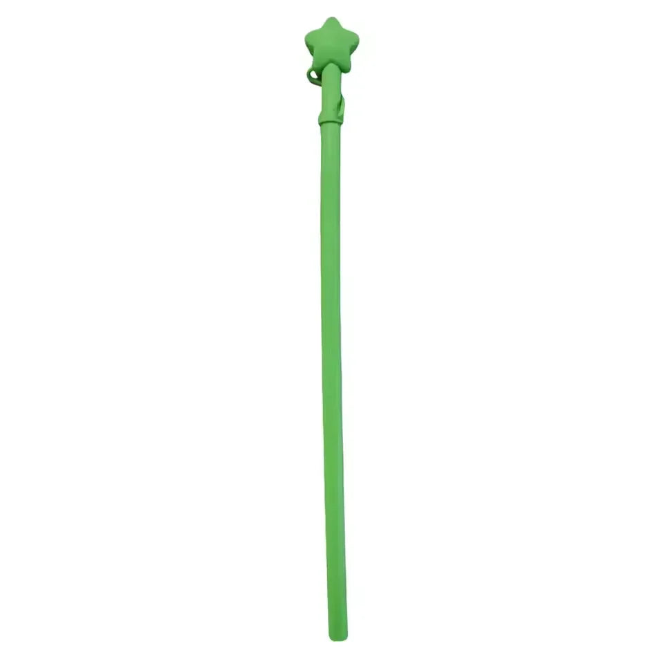 Star Shaped Silicone Straw for Stanley