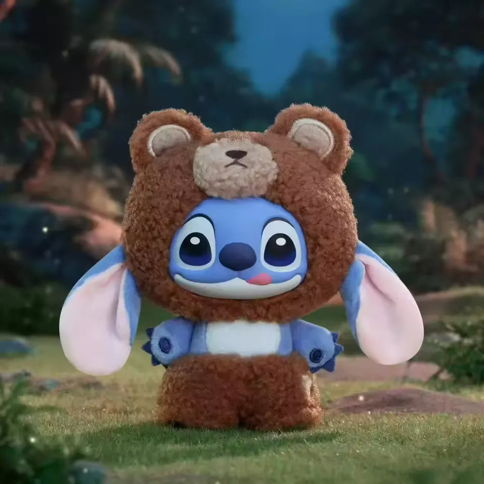 Cosmic Alien Wild Animals Blind Box