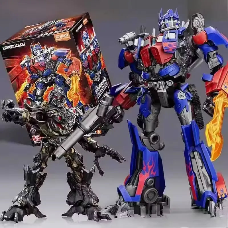 Blokees Transformers Classic Figurines