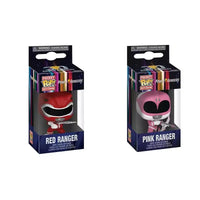 Funko Pocket Pop Power Rangers Keychain