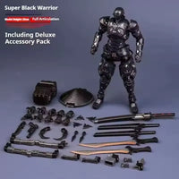 JiWan GI Joe Mecha Tactical Figures (22 cm)